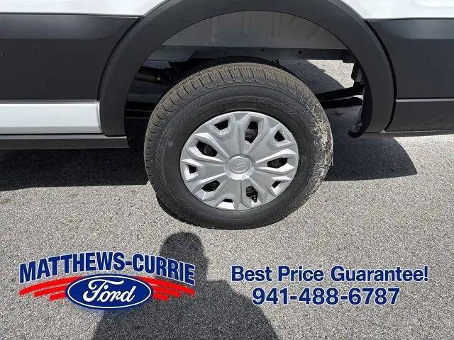2026 Ford Transit Cargo Van T-250