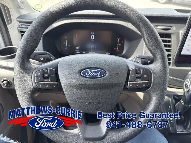 2026 Ford Transit Cargo Van T-250