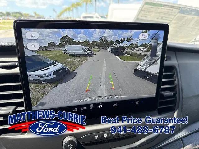 2026 Ford Transit Cargo Van T-250