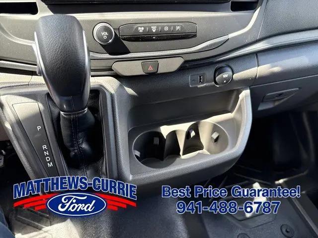 2026 Ford Transit Cargo Van T-250