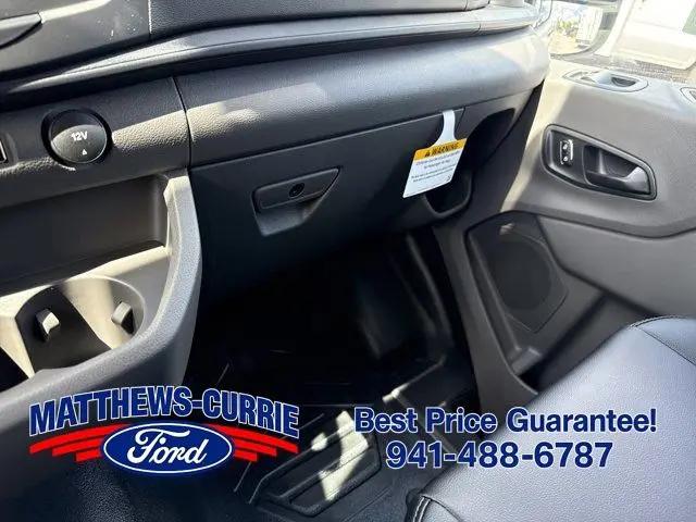 2026 Ford Transit Cargo Van T-250