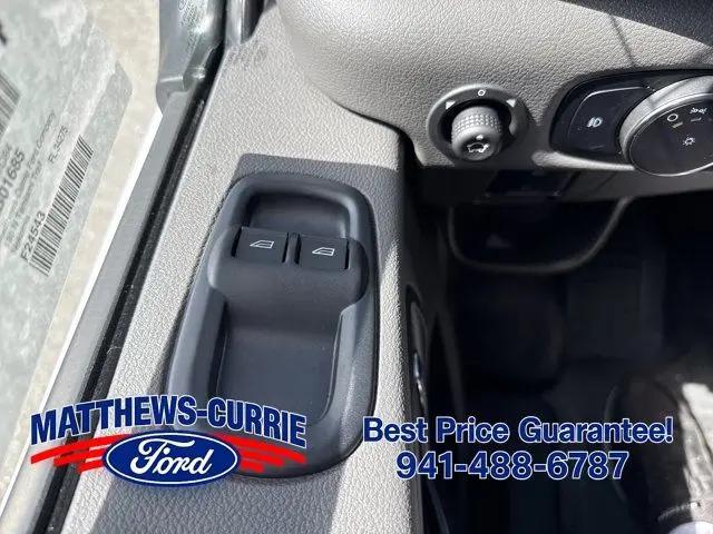 2026 Ford Transit Cargo Van T-250