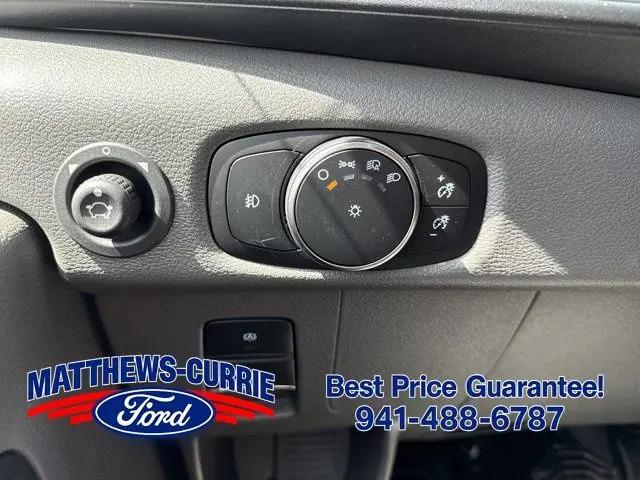 2026 Ford Transit Cargo Van T-250