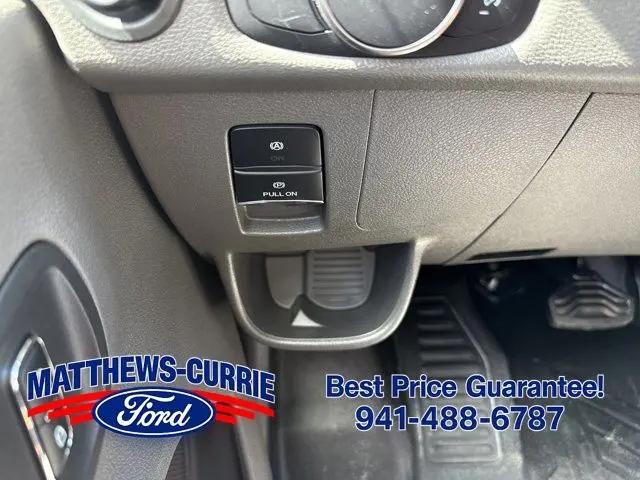2026 Ford Transit Cargo Van T-250