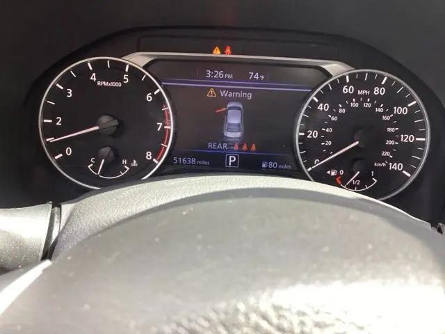 2024 Nissan Altima SV FWD