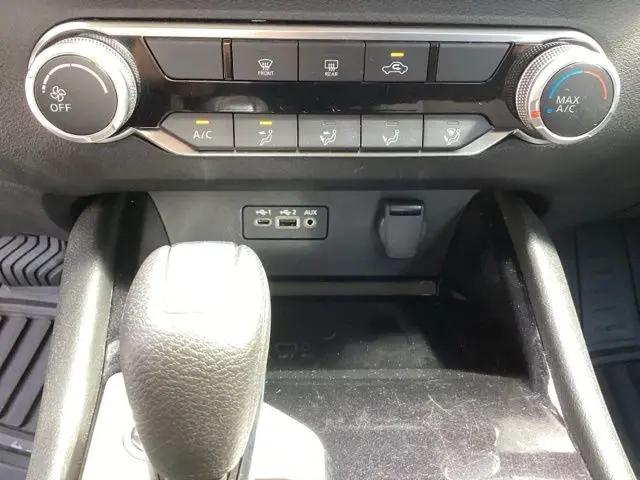 2024 Nissan Altima SV FWD