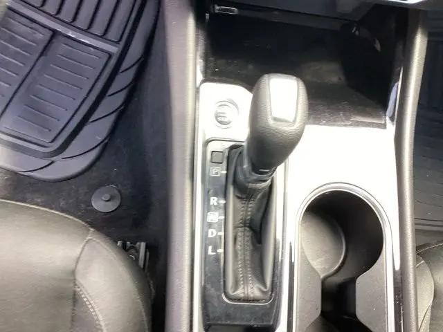 2024 Nissan Altima SV FWD