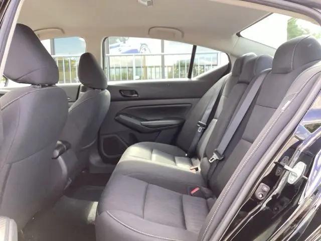 2024 Nissan Altima SV FWD