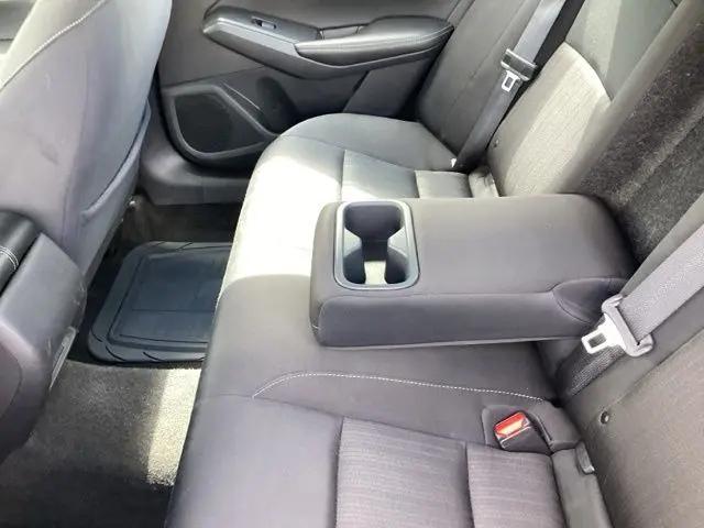 2024 Nissan Altima SV FWD