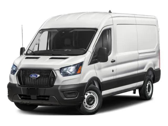 2026 Ford Transit Cargo Van T-250