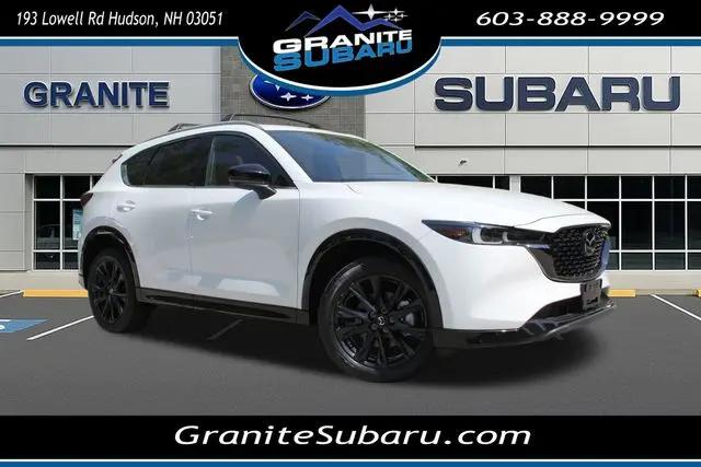 2024 Mazda CX-5 2.5 Carbon Turbo for sale in Hudson, NH