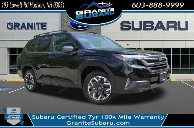 2026 Subaru Forester Premium for sale in Hudson, NH