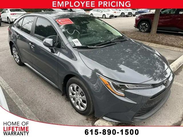 2026 Toyota Corolla LE for sale in Murfreesboro, TN