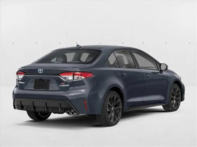 2026 Toyota Corolla Hybrid Hybrid SE