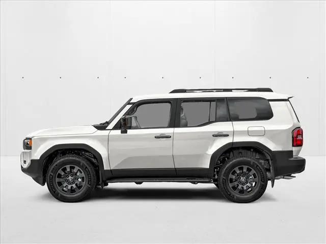 2027 Toyota Land Cruiser 1958