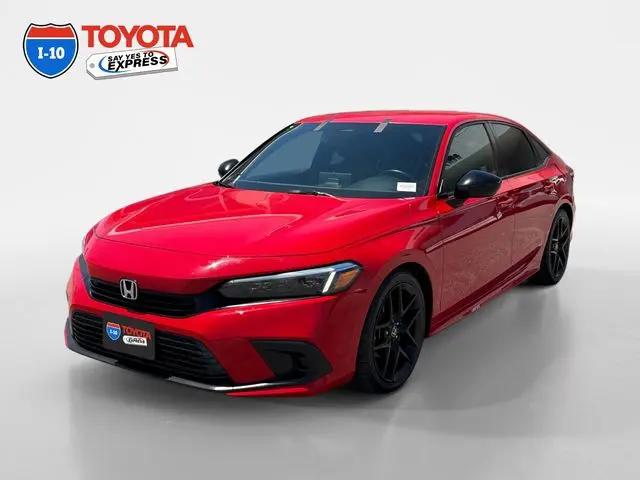 2023 Honda Civic Sport for sale in Indio, CA