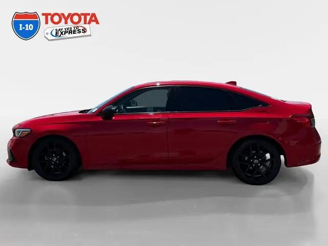 2023 Honda Civic Sport