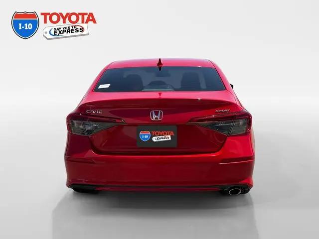 2023 Honda Civic Sport