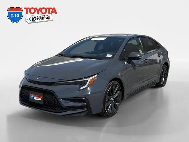 2026 Toyota Corolla Hybrid Hybrid SE for sale in Indio, CA