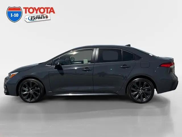 2026 Toyota Corolla Hybrid Hybrid SE