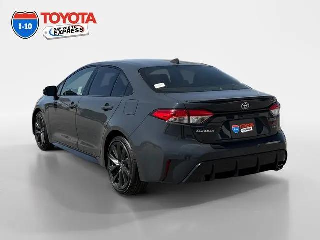 2026 Toyota Corolla Hybrid Hybrid SE