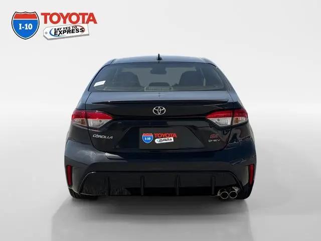 2026 Toyota Corolla Hybrid Hybrid SE