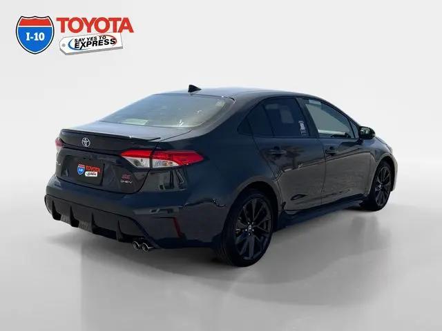 2026 Toyota Corolla Hybrid Hybrid SE