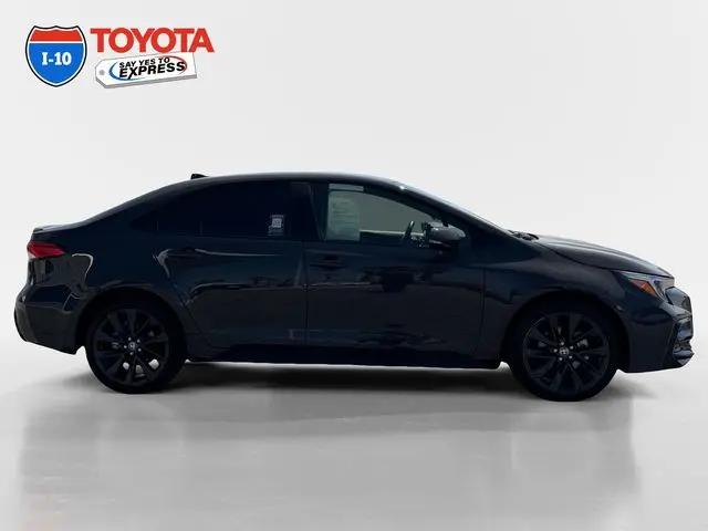 2026 Toyota Corolla Hybrid Hybrid SE
