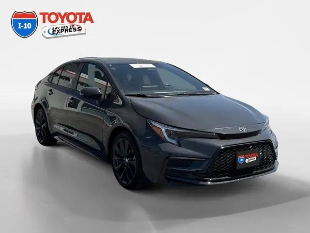 2026 Toyota Corolla Hybrid Hybrid SE