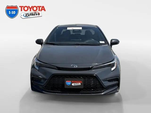 2026 Toyota Corolla Hybrid Hybrid SE