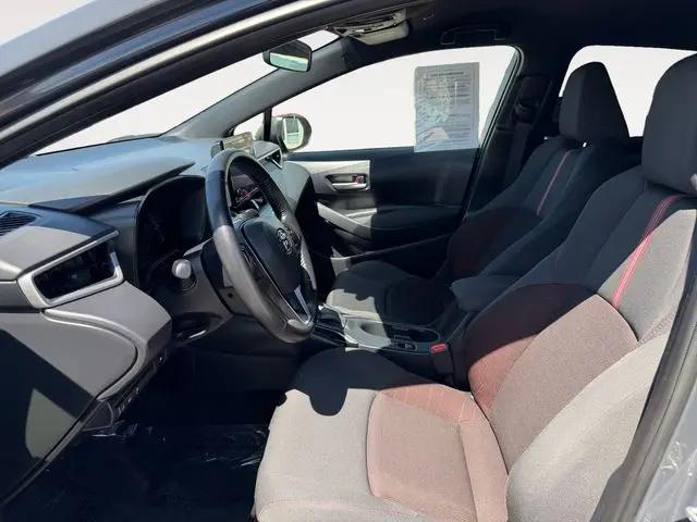 2026 Toyota Corolla Hybrid Hybrid SE