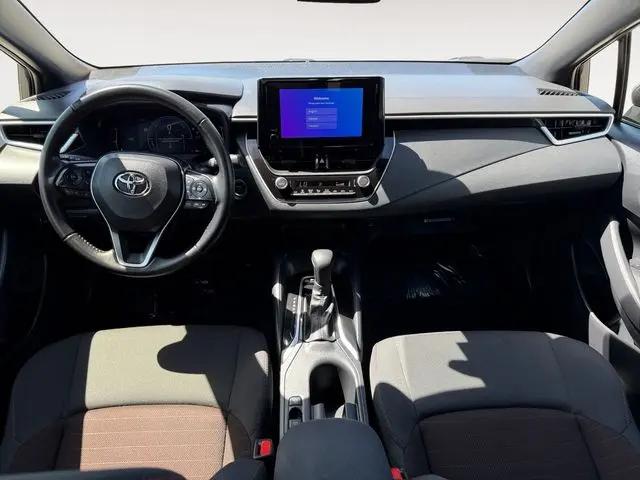 2026 Toyota Corolla Hybrid Hybrid SE