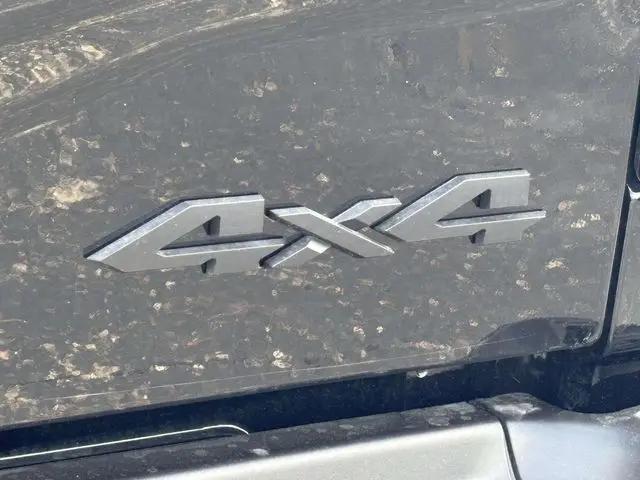 2026 Ram 2500 Black Express Crew Cab 4x4 6'4" Box