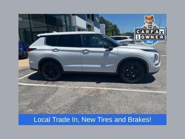 2023 Mitsubishi Outlander SE Black Edition S-AWC for sale in Tuscaloosa, AL