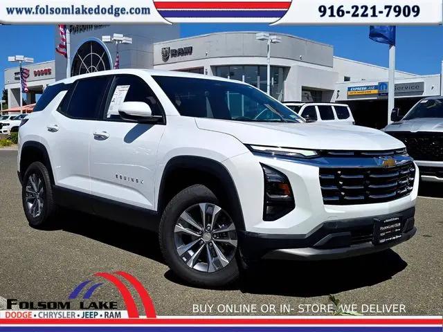 2025 Chevrolet Equinox AWD LT for sale in Folsom, CA
