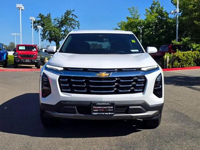 2025 Chevrolet Equinox AWD LT
