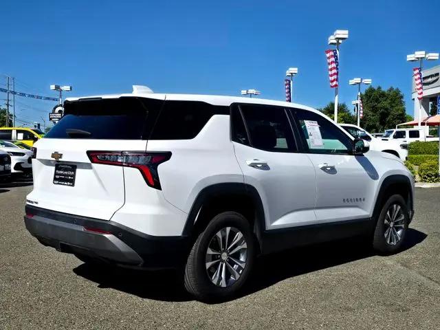 2025 Chevrolet Equinox AWD LT