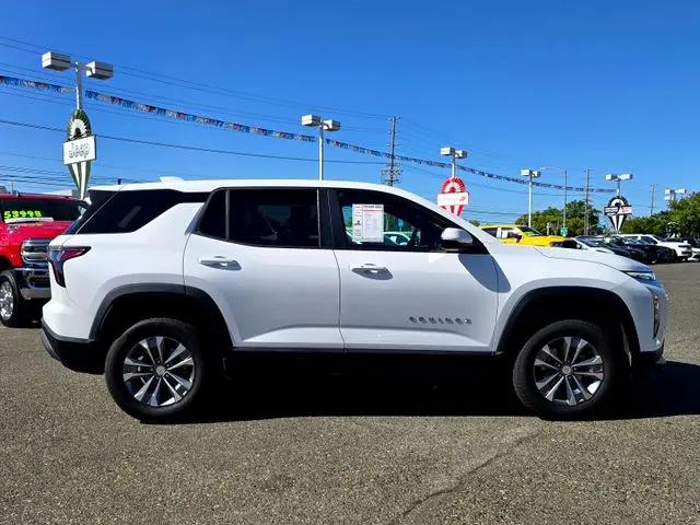 2025 Chevrolet Equinox AWD LT