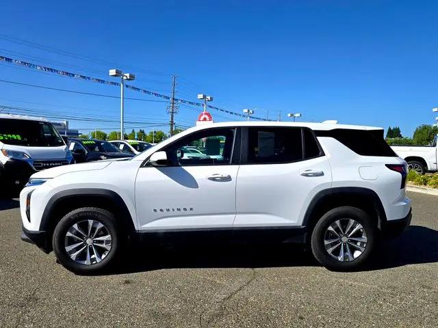 2025 Chevrolet Equinox AWD LT