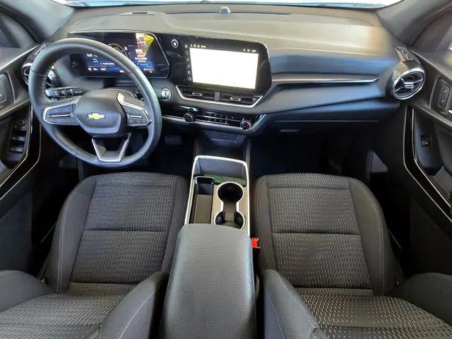 2025 Chevrolet Equinox AWD LT