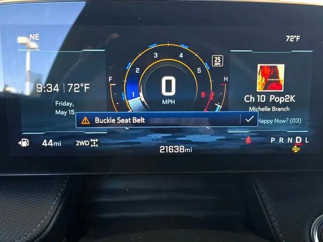 2025 Chevrolet Equinox AWD LT