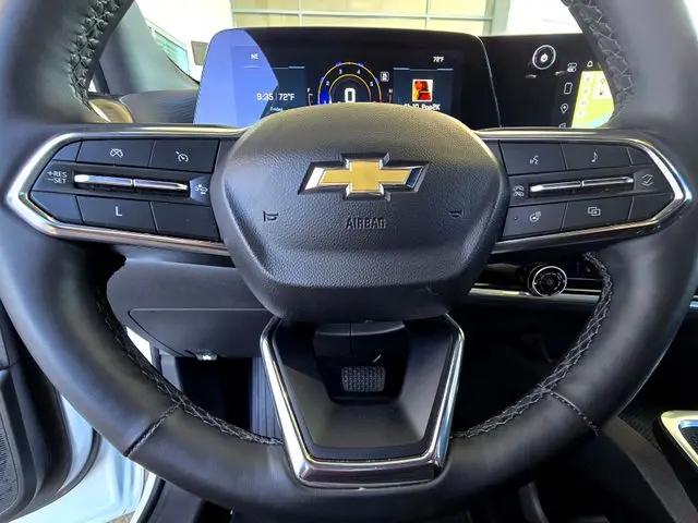 2025 Chevrolet Equinox AWD LT