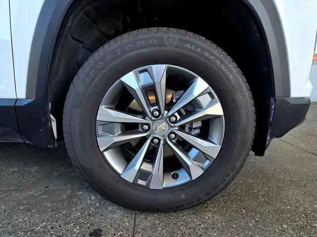 2025 Chevrolet Equinox AWD LT