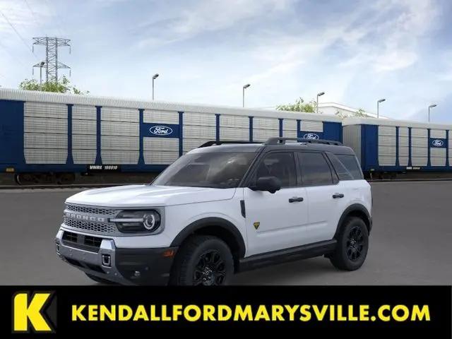 2026 Ford Bronco Sport Badlands for sale in Marysville, WA