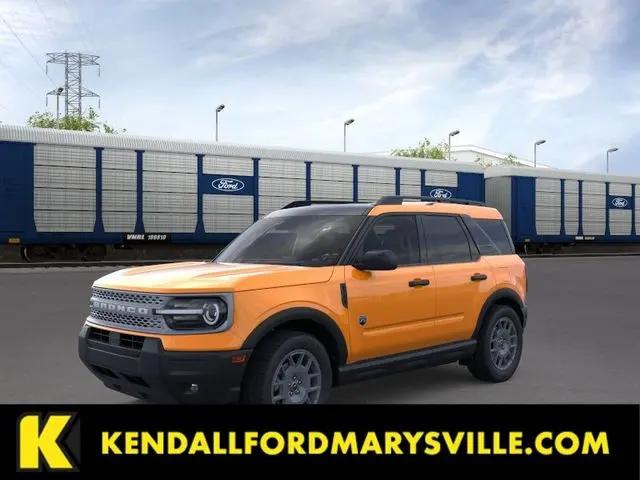 2026 Ford Bronco Sport Big Bend for sale in Marysville, WA