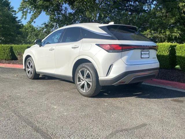 2025 Lexus RX 350 Premium