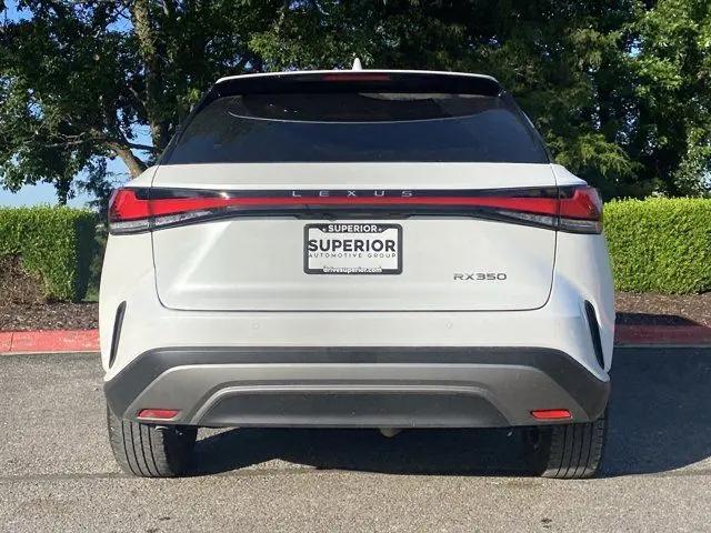 2025 Lexus RX 350 Premium