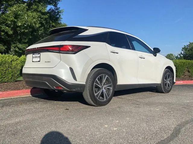 2025 Lexus RX 350 Premium