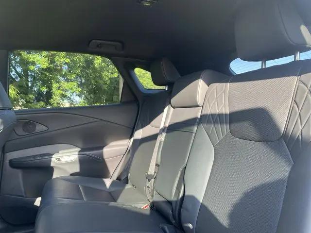 2025 Lexus RX 350 Premium
