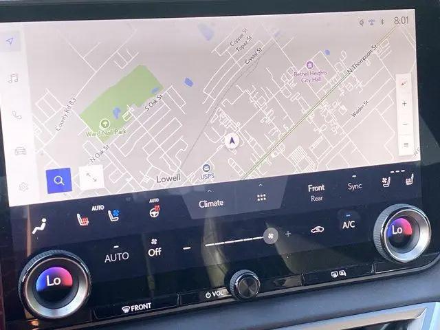 2025 Lexus RX 350 Premium
